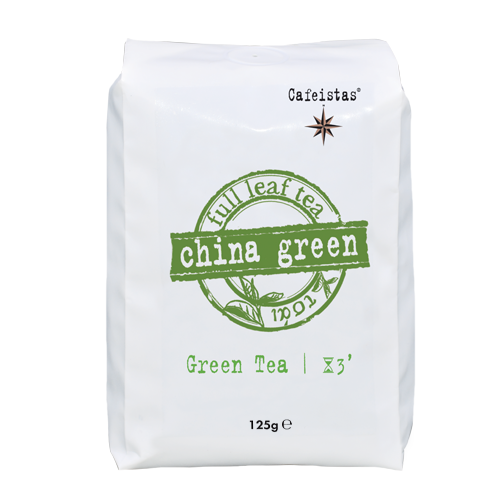 τσάι πράσινο κίνας