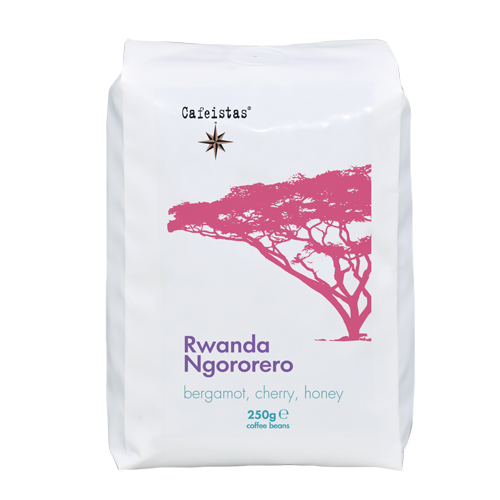 Καφές Rwanda-Ngororero